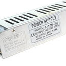 IP20 AC110V-220V To DC24V 100W Switching Power Supply Driver Adapte