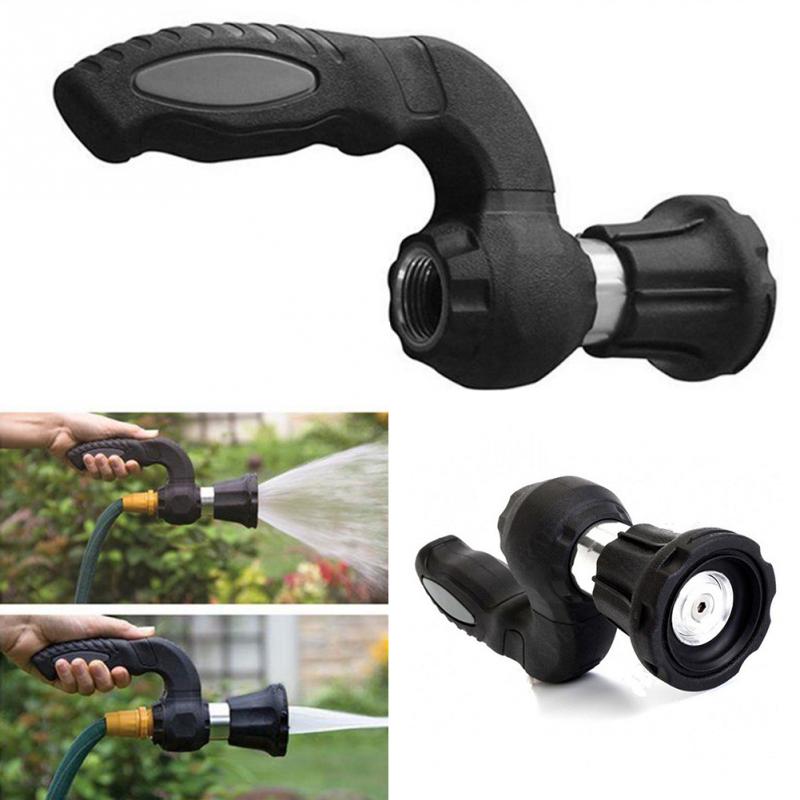 Mighty Blaster Hose Nozzle Lawn Garden Super Powerful Home Original Car Washing for Gardening