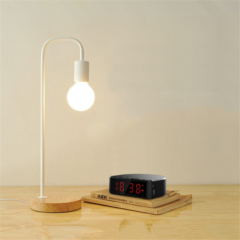 LEADSTAR MX-17 Portable Wireless bluetooth Speaker LED Alarm Clock TF Card FM Radio Subwoofer