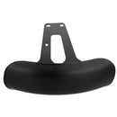 Motorcycle Front Mud Guard Mudguard For Honda CG125 CM125 Black Chrome