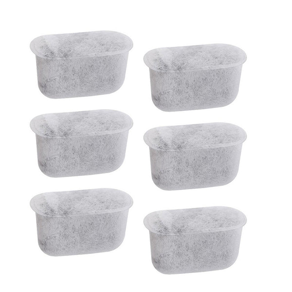 Replacement Charcoal Water Filters for Coffee Makers (6 or 12 Pack) Kirchen Cleaning Filter