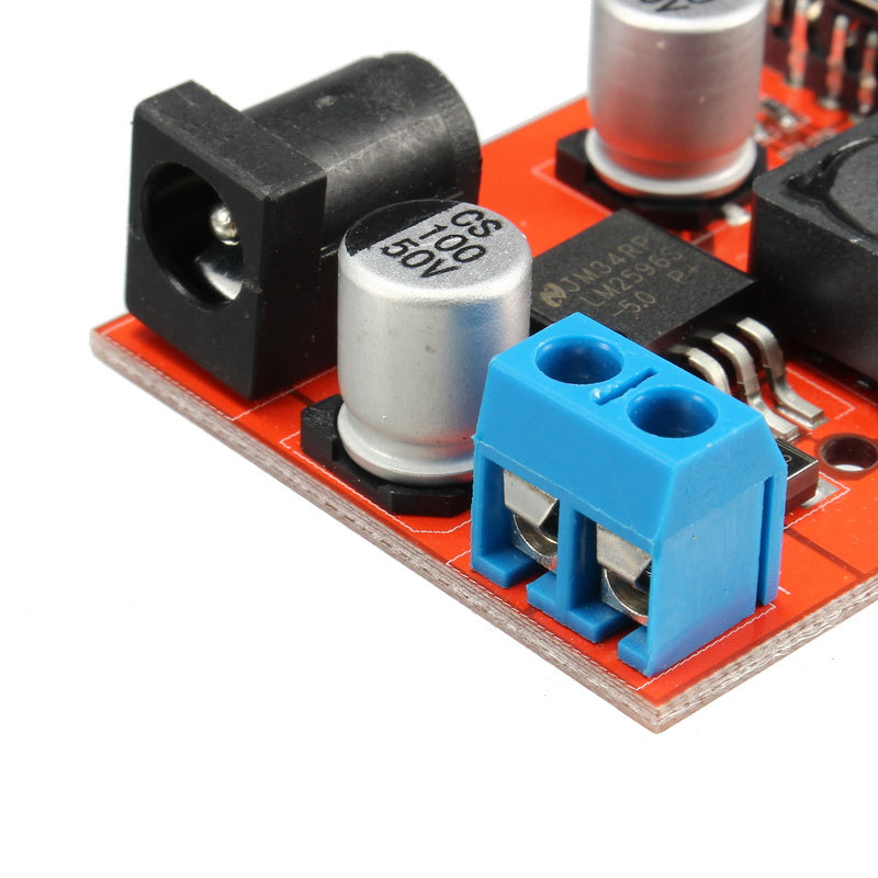 10Pcs DC-DC 9V/12V/24V/36V To 5V Dual USB Buck Module Vehicle Charging Solar 3A Voltage Regulator