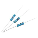20pcs 2W 2.7R Metal Film Resistor Resistance 1% 2.7 ohm Resistor