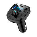 BT29 Car MP3 bluetooth Player QC 3.0 Charger FM Type-C Support 32GB USB TF Card