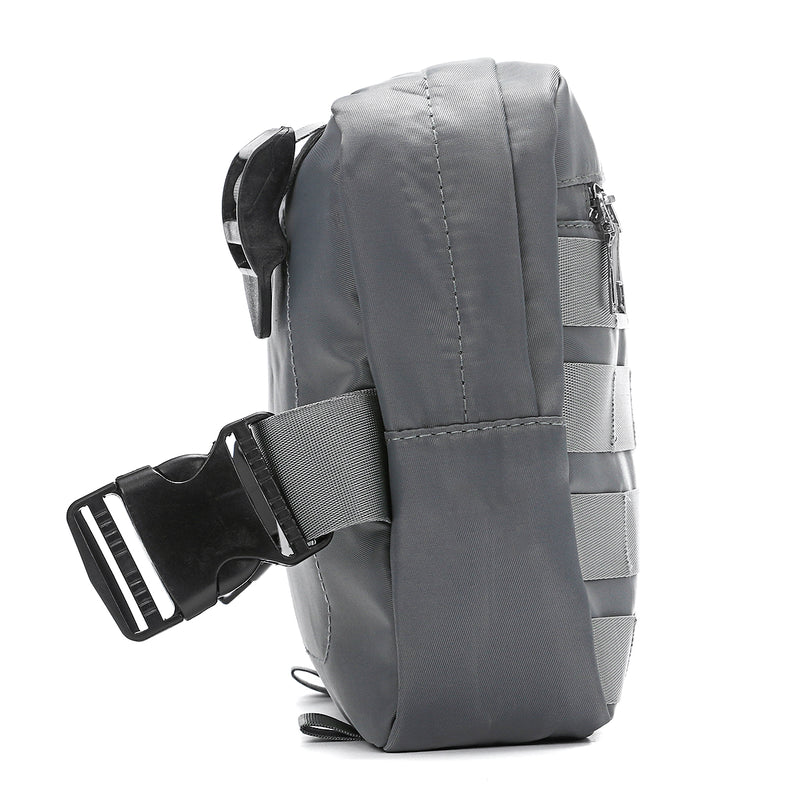 Tactical Bag Nylon Waterproof Shoulder Vest Bag Outdoor Hunting Crossbody Bag