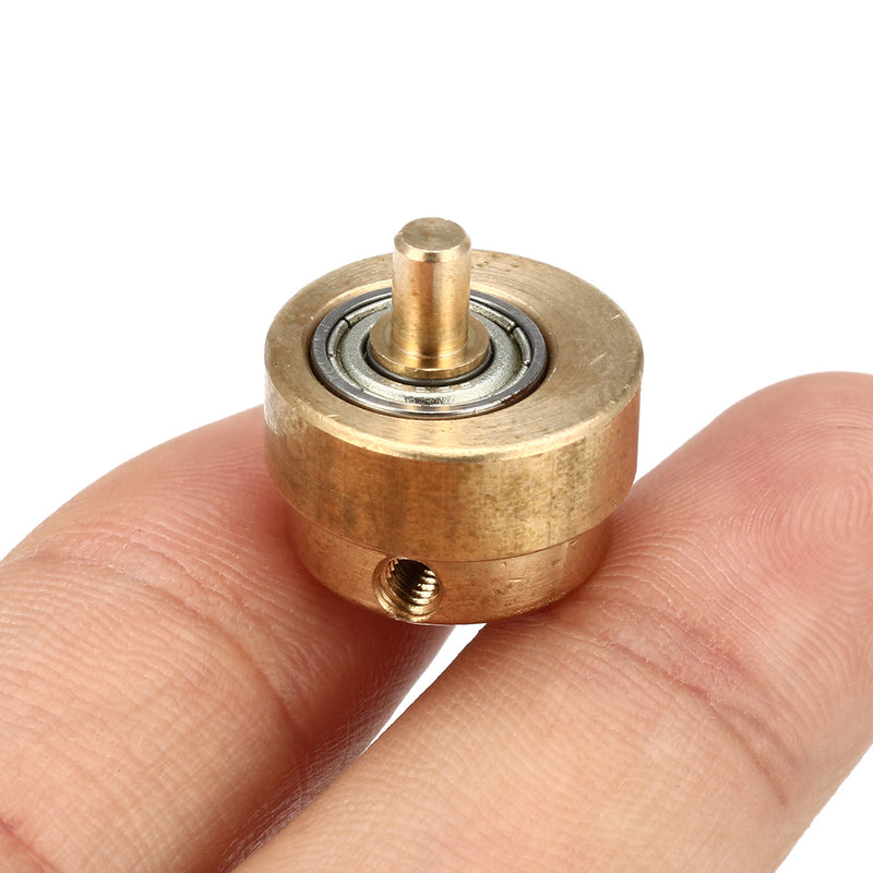 Brass Rotary Tattoo Machine Adjustable Bearing Cam Wheels Replacement