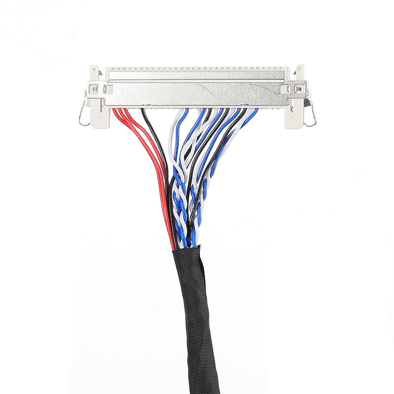 FIX-30P-D8 Low Score Screen Line 1CH 8-bit Screen Cable Right Power Supply For Samsung LCD Driver Cable