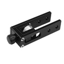 TWO TREES Black / Silver 2020 X-axis Synchronous Belt Tensioner Aluminum Profile Kit For 3D Printer Parts