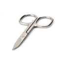 Y.F.M Stainless Steel Beard Scissors Eye Brow Hair Cutter Precision Trimmer Men Mustache Grooming