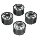 10pcs 60 90 120 LED Lens for High Power DIY Black Light Lamp Bulb