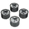 10pcs 60 90 120 LED Lens for High Power DIY Black Light Lamp Bulb