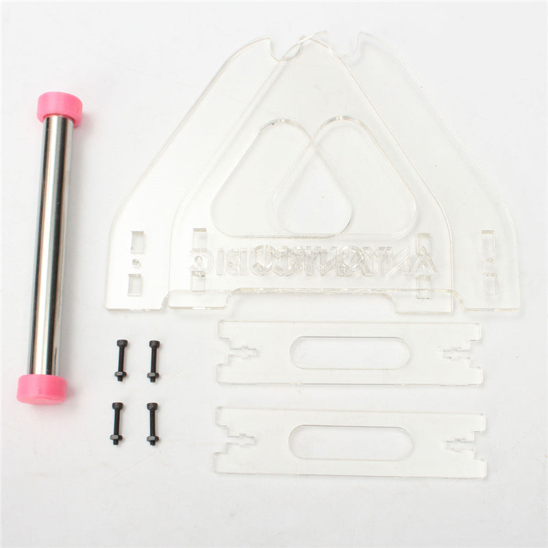 Acrylic Triangle Bracket Filament Holder For 3D Printer Accessories