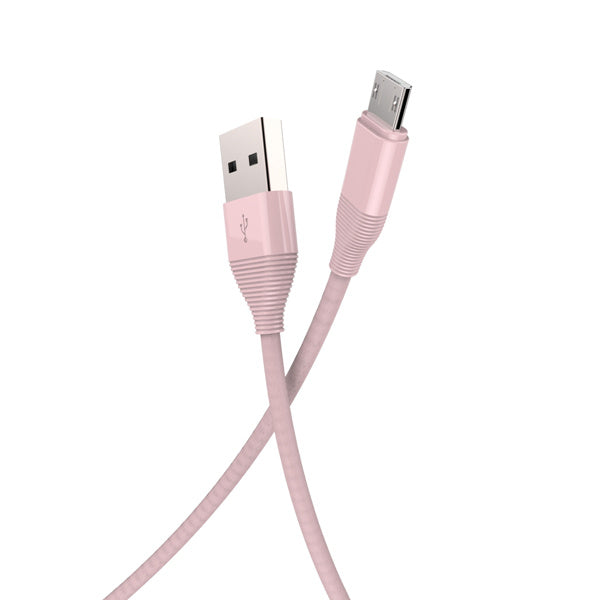 TOTU Micro USB Fast Charging Data Cable For Note9 S9 Pocophone f1 Oneplus 6t Xiaomi Mi8 Huawei p20