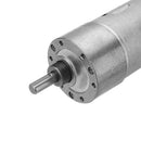 Machifit 37GB-550 DC 6V 150RPM Gear Motor High Torque Gear Reducer Motor