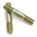 4Pcs Bar Nuts Studs Bolt for Baumr-Ag SX62 62cc Chainsaw Chain Saw