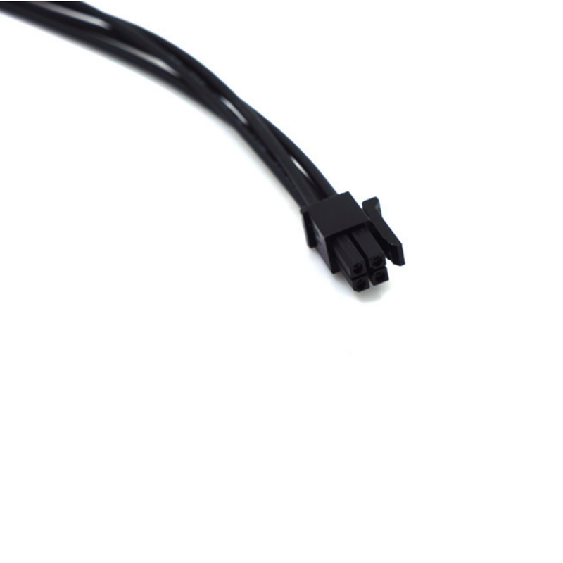 45cm Small 4Pin 1 to 2 15Pin SATA Hard Disk Cable Power Adapter Cable Lead Wire