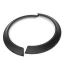 4pcs Wheel Brow Fender Flares Pocket Rivet For Chevrolet Camaro Corvette C6 Cadillac GMC