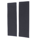 Two-Way Guitar Radius Sanding Blocks Stick 14"&16" Fingerboard Fret Leveling Tool