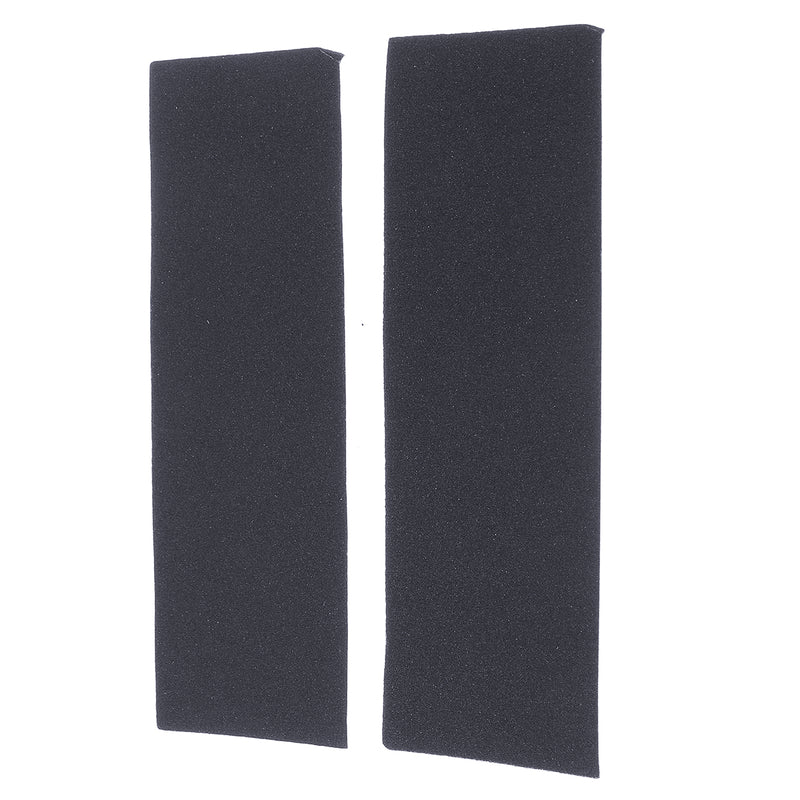 Two-Way Guitar Radius Sanding Blocks Stick 14"&16" Fingerboard Fret Leveling Tool