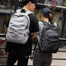 Mazzy Star Laptop Bag Waterproof Backpack Large Capacity Anti-theft 15.6inch School-bag Travel USB Charging Polyester Causal Stylish