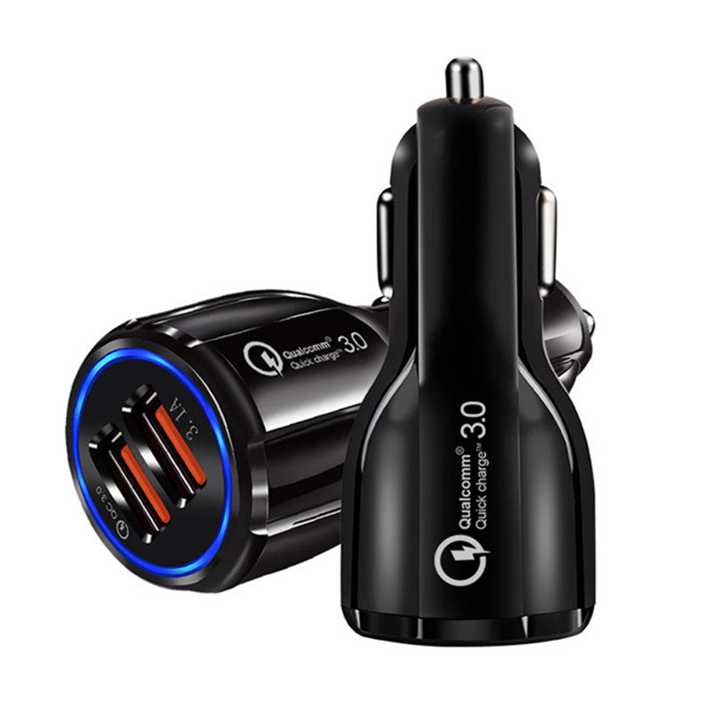 Olaf Quick Charge 3.0 2.0 Fast Charging USB Car Charger for iPhone XS Max for Samsung