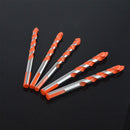 3mm-16mm Multifunctional Ceramic Drill Bit Wall Ceramic Glass Punching Hole Working Set
