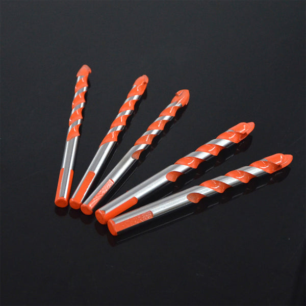 3mm-16mm Multifunctional Ceramic Drill Bit Wall Ceramic Glass Punching Hole Working Set