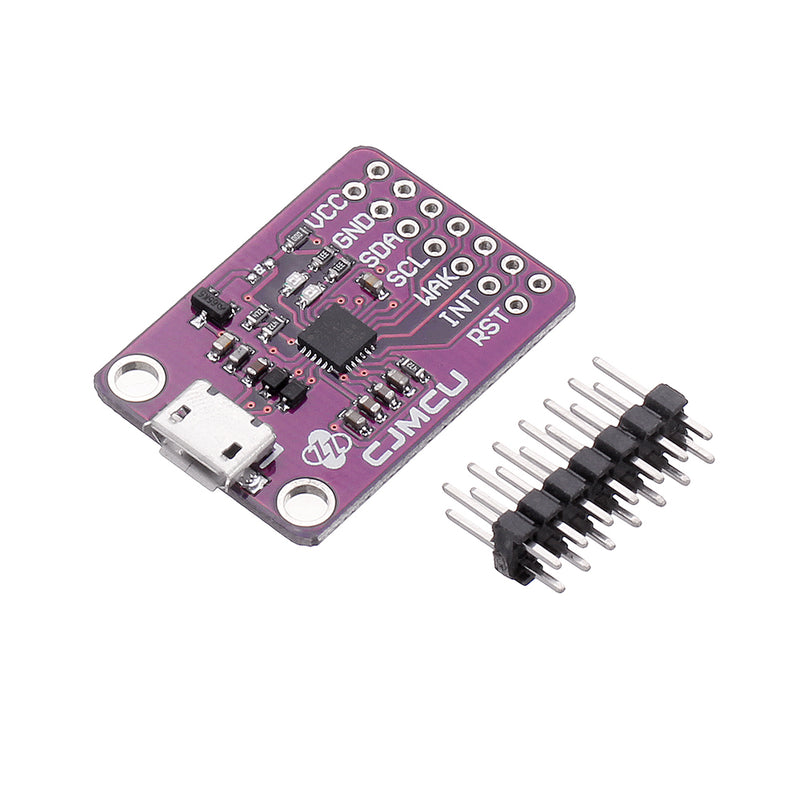 CJMCU-2112 CP2112 Evaluation Sensor For CCS811 Debugging Board USB to I2C Communication Converter  Module