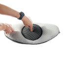 Lumbar Pillow Sleeping Waist Back Pain Woman Sleeping Pillow Support