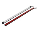 30cm 37cm 46cm LED Car Turn Signal Strip Light Indicator DRL Daytime Running Lamp