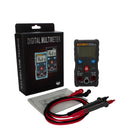 ANENG V03A Automatic Intelligent Gear Recognition Electrician NCV Pocket True RMS Digital Multimeter 4000 Counts Resistance Frequency Buzzer NCV Diode Measurement