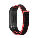 Bakeey Colorful Nylon Replacement Watch Band for Huawei Honor Band 5 & 4 Smart Watch