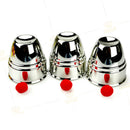 Funny Trick Props Three Magic Cups Toys For Kids Children Gift