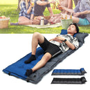 188cm Outdoor Self Inflating Air Mattresses Pad Outdoor Camping Hiking Traveling Sleeping Pad Sleeping Mat