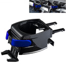 Multifunctional 360 Degree Rotation Car Air Vent Holder Phone Stand Drink Coffee Water Cup Bottle