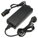 DC 100V~250V to AC 12V 10A 120W (up to 150W) Power Supply Adapter Household Ciga rette Socket