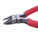 BEST BST-2D Carbon Steel Diagonal Plier Wire Cutter Electronic Cable Cutting Durable Wire Nipper
