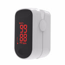 BOXYM C1 LED Medical Household Digital Fingertip Pulse Oximeter Blood Oxygen Saturation Meter Finger Monitor Portable