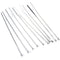 Exhaust Pipe Heat Insulation Cloth Fiber Glass Roll Titanium Temperature Header