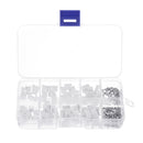 690pcs PH2.0 2p 3p 4p 5 pin 2.0mm Pitch Terminal Kit / Housing / Pin Header JST Connector Wire Connectors Adaptor PH Kits