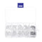 690pcs PH2.0 2p 3p 4p 5 pin 2.0mm Pitch Terminal Kit / Housing / Pin Header JST Connector Wire Connectors Adaptor PH Kits
