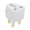 10A 250V Travel Universal Power Outlet Adapter UK/US/EU to Universal Plug Socket Converter