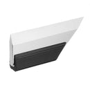 Drillpro Machinist Precision Edge Ruler 75/100/125mm Engineer Straight Ruler Flat Measuring