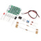 EQKIT TDL-555 Touch Delay LED Light DIY Kit Touch Delay Lamp Electronic Parts Production Kit DC 5V 3s to 130s Adjustable