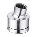 High Pressure 9 Inch Rainfall Showerhead and 5 Settings Handheld Shower Head