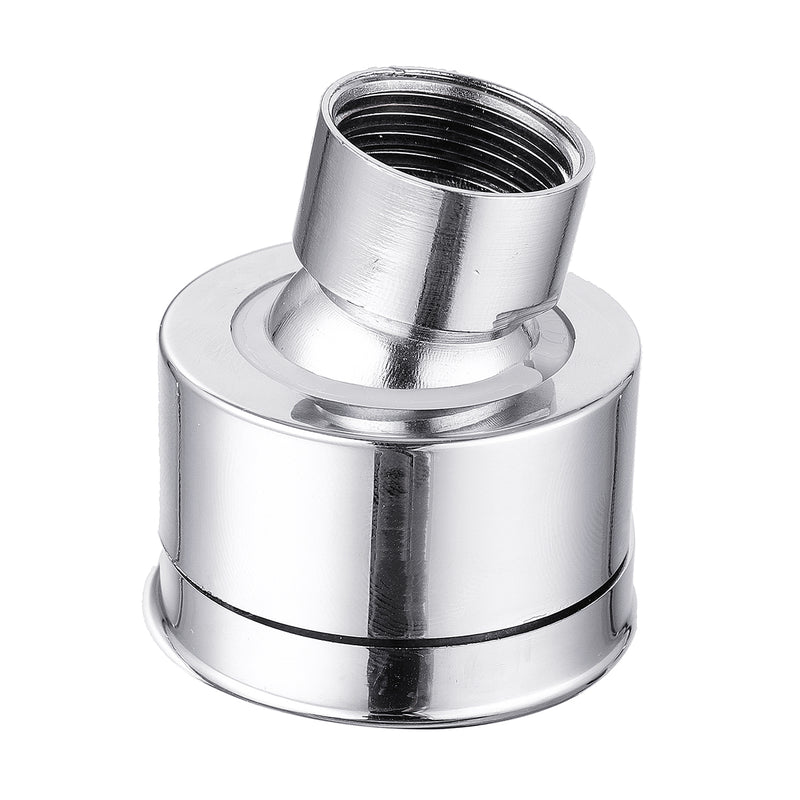 High Pressure 9 Inch Rainfall Showerhead and 5 Settings Handheld Shower Head