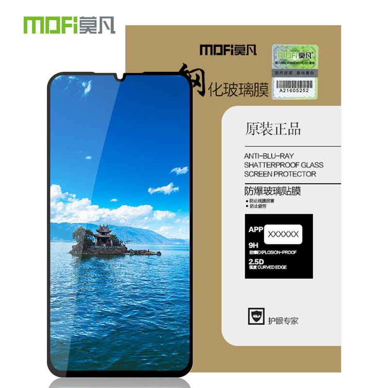 Mofi Diamond 9Hardness 2.5D Full Coverage Anti-explosion Tempered Glass Screen Protector for Xiaomi Mi 9 SE