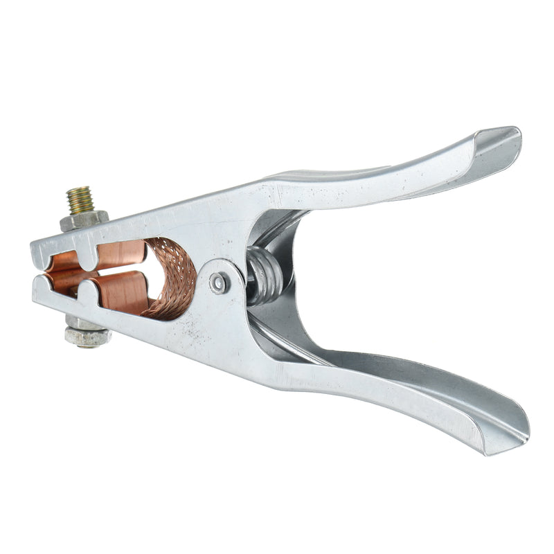 500Amp 200mm Earth Ground Clamp Welding Cutter Metal Hand Tool For Metalwork