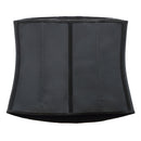 Men Plus Size Adjustable Waist Support Strap High Elasticity Tummy Tuck Waist Belt Waistband Body Shapewear Sports Fitness