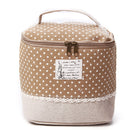 Multifunction Travel Cosmetic Bag Makeup Case Pouch Toiletry Organizer Case